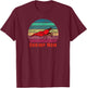 Aquarium Shrimp Mom Cherry Shrimp Lover Neocaridina T-Shirt - T-Shirt | Maroon