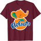 OHMGD Kein Elefant, kein Fanta, es ist ein ELEFANTA-Spaßtier. T-Shirt - T-Shirt | Maroon