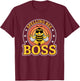 Spelling Champ School Competition Word Speller Spelling Bee T-Shirt - T-Shirt | Maroon