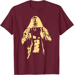Boxing Fashion Performance Athletes in Boxing , black, s T-Shirt - T-Shirt | Maroon