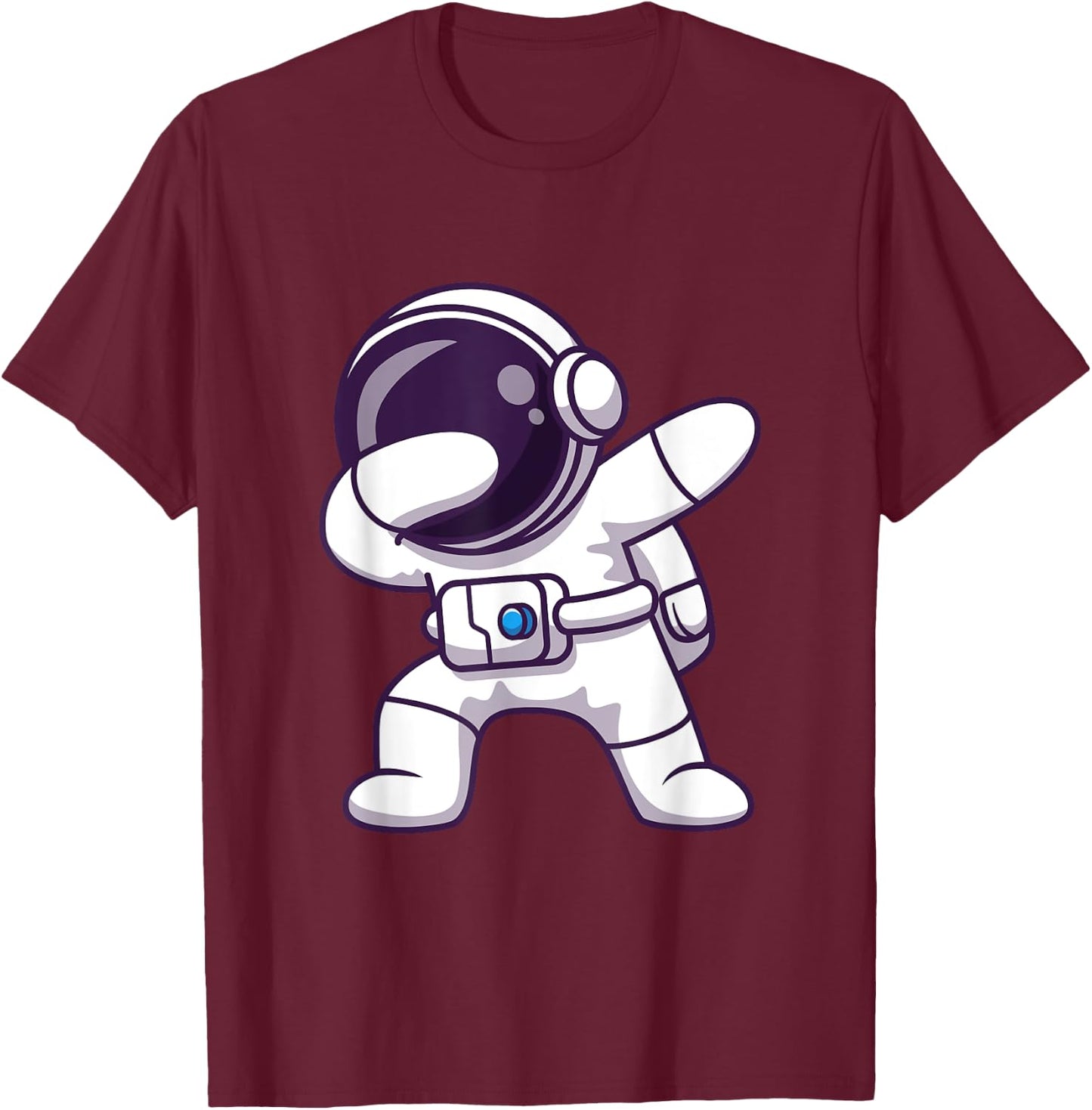 Astro Boy , black T-Shirt - T-Shirt | Maroon