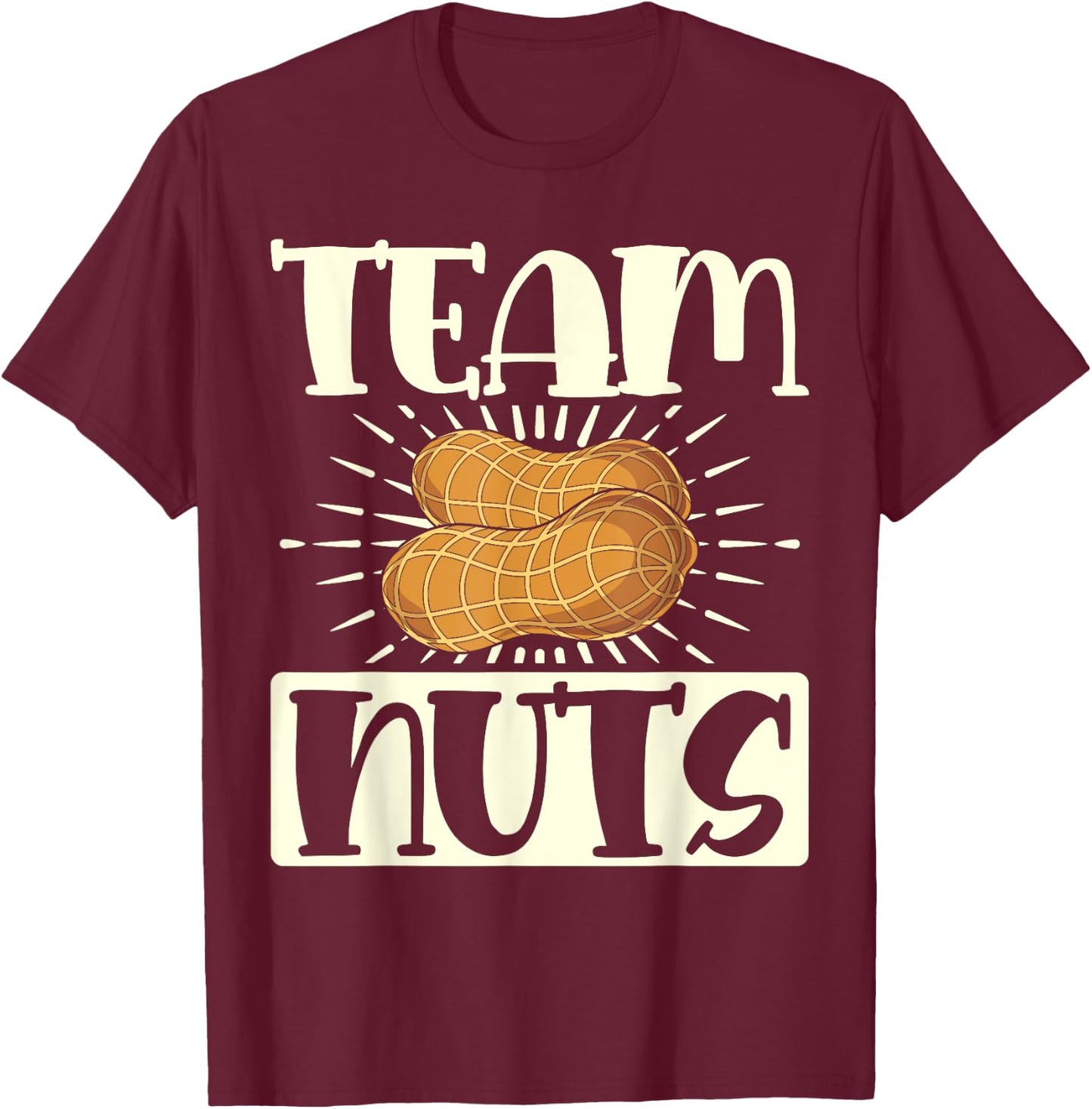 Gender Reveal Party Team Boy Baby Party Funny Gender Reveal T-Shirt - T-Shirt | Maroon