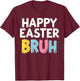 Easter Day T-Shirt - T-Shirt | Maroon