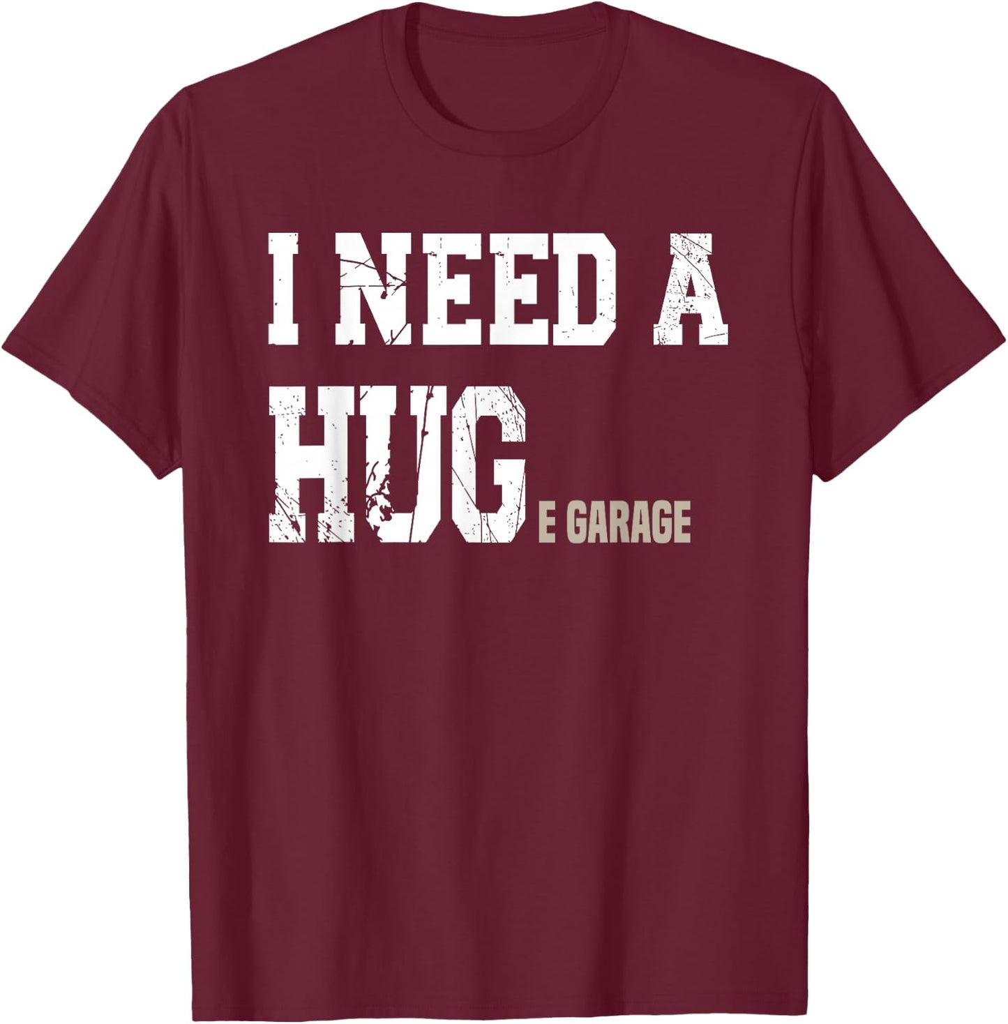 Enthusiast T-Shirt - T-Shirt | Maroon