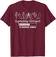 Future Respiratory Therapist in Progress Loading RT Student T-Shirt - T-Shirt | Maroon
