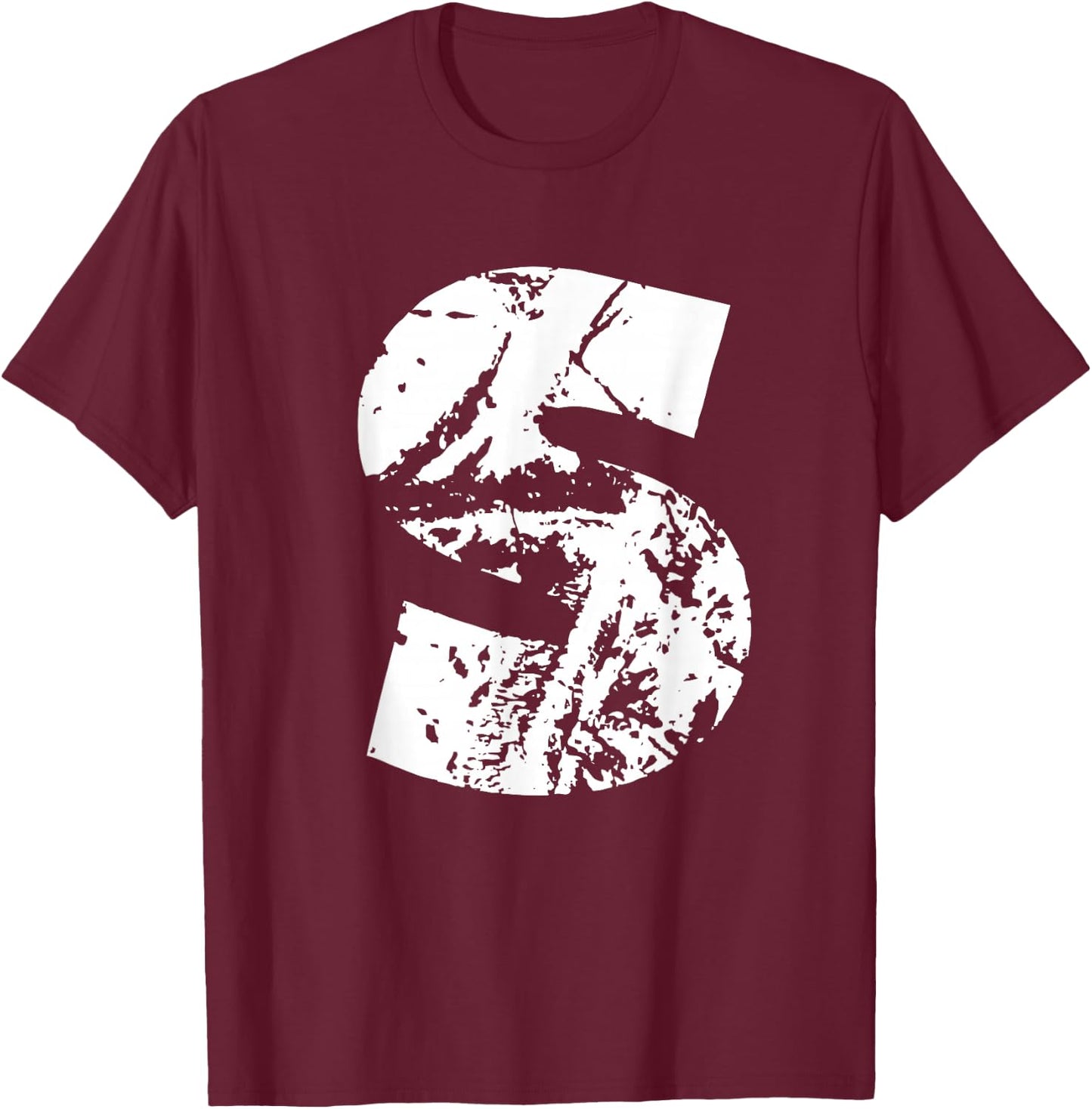 Jughead's S T Shirt - Cool funny letter jug head gift T-Shirt - T-Shirt | Maroon