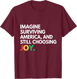 T-Shirt T-Shirt - T-Shirt | Maroon