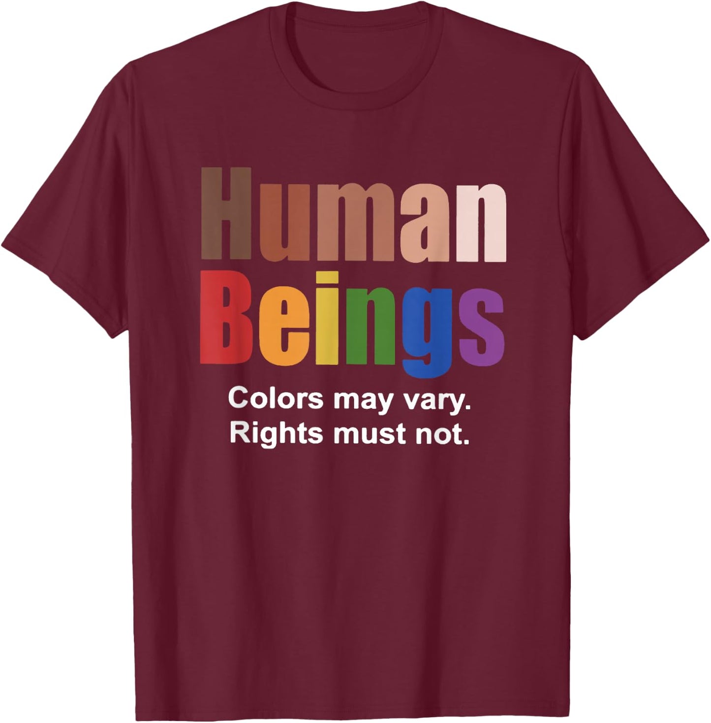 T-Shirt T-Shirt - T-Shirt | Maroon
