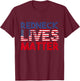 American Holiday Redneck Matter 4th Of July USA T-Shirt - T-Shirt | Maroon