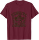 Funny Cowgirl Graphic Women Girls Cowgirl Western Rodeo T-Shirt - T-Shirt | Maroon
