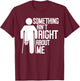 Right Leg Amputation Funny Right Leg Amputee Missing Leg T-Shirt - T-Shirt | Maroon