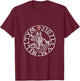 Templar Knights' Seal T-Shirt - T-Shirt | Maroon