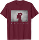 Boxing Apparel - Boxing T-Shirt - T-Shirt | Maroon