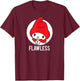 My Melody Flawless T-Shirt - T-Shirt | Maroon