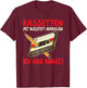80s Outfit, Men's 90s Outfit, Women's , black T-Shirt - T-Shirt | Maroon