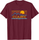 Escalante Utah T-Shirt - T-Shirt | Maroon