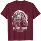 Afghan Hound Official Dog of the Coolest Pup Lovers Women T-Shirt - T-Shirt | Maroon