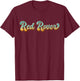 Red Rover Shirt Childhood Games From the 80s Or 90s Costume T-Shirt - T-Shirt | Maroon