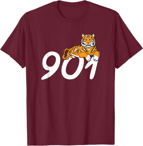 901 Memphis City Tennessee Design Gift