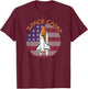 NASA Space Camp T-Shirt - T-Shirt | Maroon