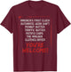 Youre Welcome Black History Month Pride African Inventors T-Shirt - T-Shirt | Maroon