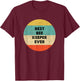 Bee Keeper T-Shirt - T-Shirt | Maroon
