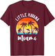T-Shirt T-Shirt - T-Shirt | Maroon
