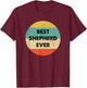 Shepherd T-Shirt - T-Shirt | Maroon