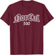 Norcal 530 Northern California T-Shirt - T-Shirt | Maroon