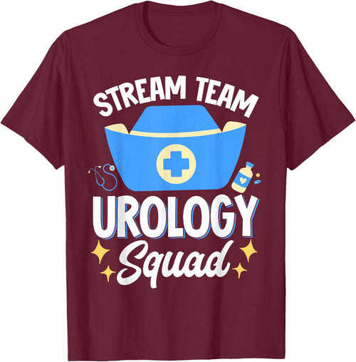 Stream Team Urology Squad