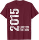 2015 Birthday 10th Birthday 10 Years Kids T-Shirt - T-Shirt | Maroon