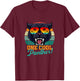 Panther Apparel Sports Tailgating Outdoors Recreation Travel T-Shirt - T-Shirt | Maroon