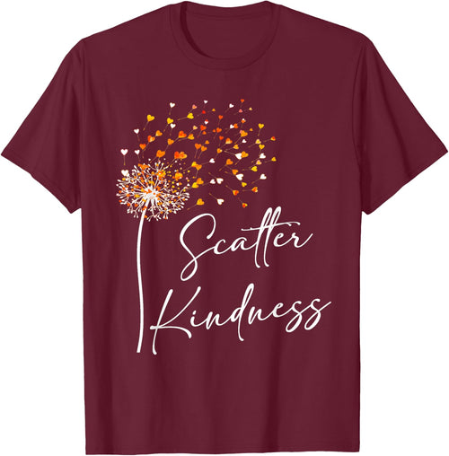 Scatter Kindness Unity Day Anti-Bullying Be Kind
