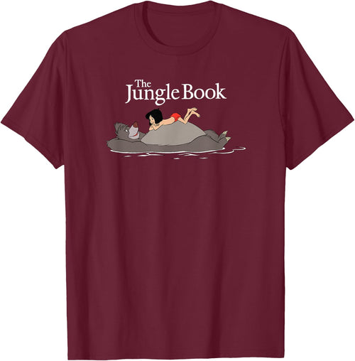 Disney The Jungle Book Mowgli & Baloo River Float Poster