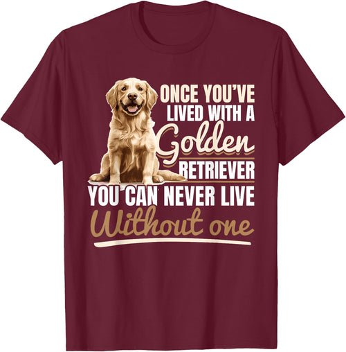 Golden Retriever Dog Breed Once you´ve lived with a Golden Women Kids