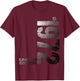 51st Birthday 1972 Limited Edition Man Woman , blue T-Shirt - T-Shirt | Maroon