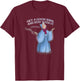 Disney Cinderella Fairy Godmother Good Idea Walt Disney T-Shirt - T-Shirt | Maroon
