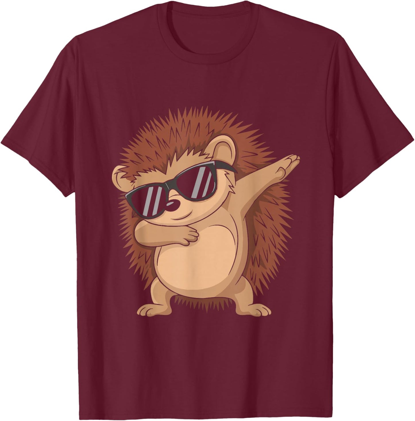 T-Shirt T-Shirt - T-Shirt | Maroon