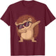 T-Shirt T-Shirt - T-Shirt | Maroon