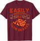 Corn Snake Breeder Pet Keeper Herpetologist Reptile Lover T-Shirt - T-Shirt | Maroon