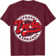 Bester Dede Der Welt Türkischer Opa Großvater Türkei Retro T-Shirt - T-Shirt | Maroon