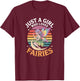 Girls Fairy T-Shirt - T-Shirt | Maroon