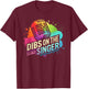 Dibs On The Lead Singer Shirt Band Shirt Funny Band T-Shirt - T-Shirt | Maroon