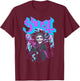 Ghost - Impera Hypnosis T-Shirt - T-Shirt | Maroon