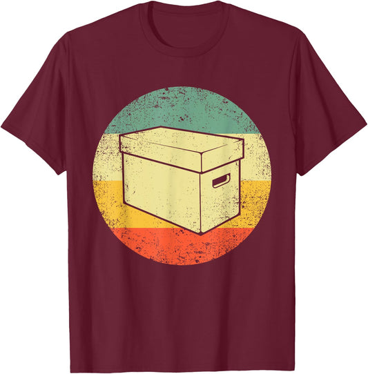 Funny Comic Book Lovers Design For Comic Book Fans Men Women T-Shirt - T-Shirt | Maroon