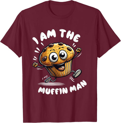 Ich bin The Muffin Man! Muffin