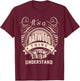 It's a HARWOOD thing you wouldn't understand Gifts T-Shirt - T-Shirt | Maroon