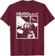 Disney Pixar Ratatouille Chef Remy T-Shirt - T-Shirt | Maroon
