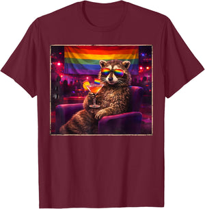 T-Shirt T-Shirt - T-Shirt | Maroon