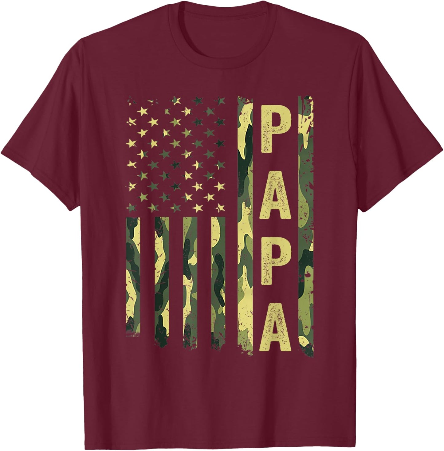 T-Shirt T-Shirt - T-Shirt | Maroon